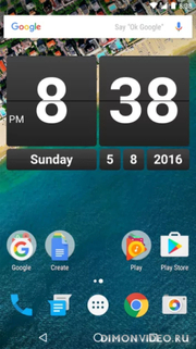 Retro Clock Widget 3.1 - анонс