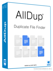 AllDup + Portable 4.5.72 - анонс