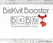 BisKvit Booster 6.4А - анонс
