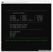 Microsoft Activation Scripts (MAS) 3.10 - анонс