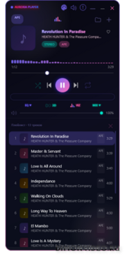 Aurora Player 1.3.0.0 - анонс