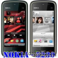Опыт использования Nokia 5230