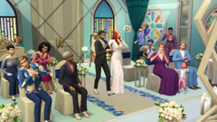 Набор «Свадебные истории» для The Sims 4 будет недоступен в России