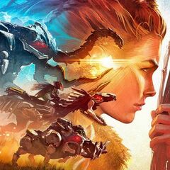 Смотрите новые геймплейные ролики Horizon Forbidden West на PS4