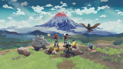 Pokemon Legends: Arceus, Dying Light 2 и FIFA 22 остаются на вершине розницы Британии