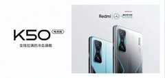 В первом рекламном ролике Redmi K50 Gaming сам смартфон так и не показали