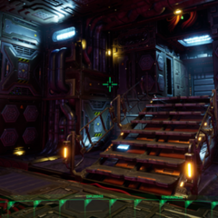 Ремейк System Shock можно пройти от начала до конца. Появились новые скриншоты