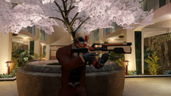 Создатели Payday 2 выпустили эксклюзивный набор нового оружия