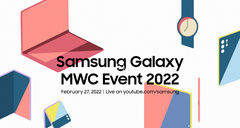 Samsung назначила презентацию новых устройств Samsung Galaxy уже на 27 февраля