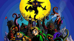 The Legend of Zelda: Majora\