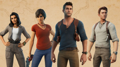 В Fortnite появились карты сокровищ Дрейка из Uncharted