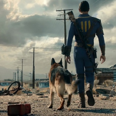 Главную роль в сериале по Fallout исполнит один из любимых актеров Тарантино. По слухам, он сыграет гуля