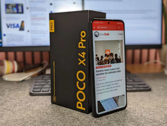 Poco X4 Pro 5G cо 120-герцовым экраном, 108-мегапиксельной камерой и аккумулятором на 5000 мА·ч уже на подходе. Названа дата анонса смартфона