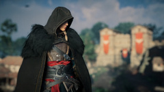 Свежий патч для Assassin\