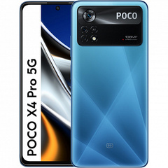 5000 мА·ч, 120 Гц и 108 Мп во всей красе. Качественные рендеры Poco X4 Pro 5G за 6 дней до анонса