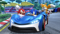 Утечка: в марте подписчики PS Plus получат Ark Survival Evolved и Team Sonic Racing