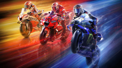 MotoGP 22 выходит 21 апреля на PC и консолях