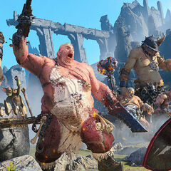 Смотрите новый геймплейный ролик Total War: Warhammer 3