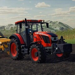 Farming Simulator 22 получила бесплатное обновление. Новый трейлер