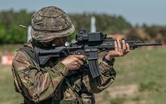 Голландские военные закупят систему Smart Shooter для борьбы с беспилотниками