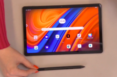 Lenovo представила флагманский планшет со стилусом для конкуренции с iPad Pro