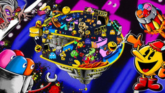 В версию Pac-Man Museum+ включат десятки классических аркад