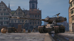 Обновление для World of Tanks выйдет 2 марта