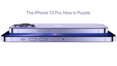 Новые iPhone 13 Pro и Pro Max на подходе: качественные изображения фиолетовых смартфонов