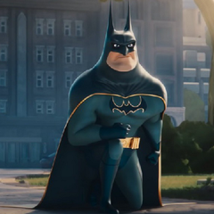 Киану Ривз озвучил Бэтмена! Правда, только в мультфильме про питомцев героев из Лиги Справедливости