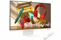 Умный Samsung Smart Monitor M8 с 32-дюймовым дисплеем 4K UHD поступил в продажу в Южной Корее