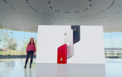 Apple представила новый бюджетный iPhone SE: с процессором iPhone 13 и старым дизайном