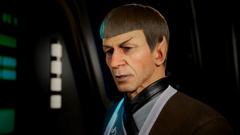 В новом геймплее Star Trek: Resurgence показали переговоры со Споком