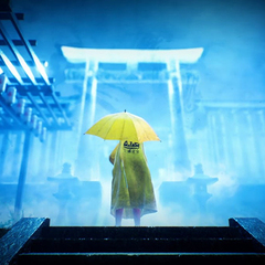 Школьницы с нюансом, дяди с зонтиком и магия. Смотрите 18 минут Ghostwire: Tokyo