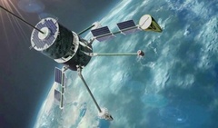 "Роскосмос" представил проект спутниковой связи нового поколения «Гонец»