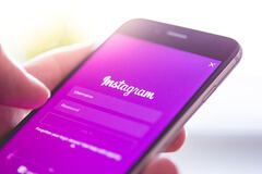 Мошенники создали 30 поддельных сайтов в стиле Instagram для обмана россиян