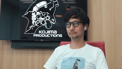 Кодзима удалённо работает над новой игрой — появились кадры рабочего процесса