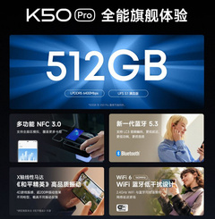 5000 мА·ч, 120 Вт, 108 Мп с OIS, Dimensity 9000 и экран Samsung AMOLED 2K за 470 долларов. Представлен Redmi K50 Pro