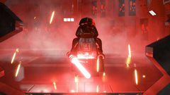 Дарт Вейдер и «Новая надежда» в демо-версии LEGO Star Wars: The Skywalker Saga