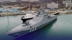 В США обнаружили, что «уничтоженный» украинцами российский корабль продолжил работу невредимым