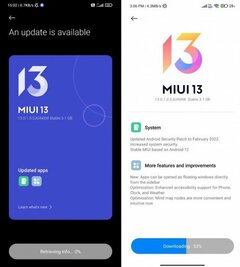 Глобальная стабильная бета-версия MIUI 13 на базе Android 12 вышла для Poco X3 Pro