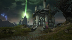 Башня магов в World of Warcraft: Shadowlands станет постоянной локацией