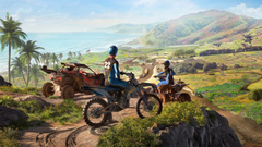 MX vs ATV Legends получила первый трейлер нового режима Trails Mode