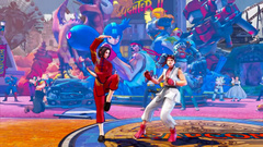 Дополнение Capcom Pro Tour 2022 для Street Fighter V выйдет 29 марта