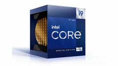 Intel официально представила процессор Core i9-12900KS