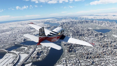 В мае Microsoft Flight Simulator получит обновление, посвящённое Италии и Мальте