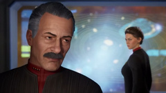 Свежий геймплей Star Trek: Resurgence посвятили встрече с капитаном Солано