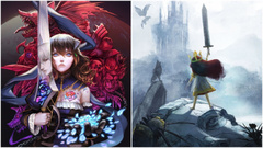 Bloodstained: Ritual of the Night ждёт кроссовер с Child of Light