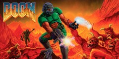 Первую часть Doom (1993 г.) облагородили современной графикой RTX