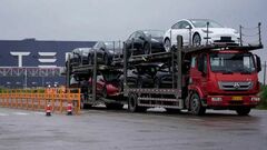  Tesla не смогла возобновить производство электромобилей в Китае после локдауна 