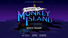 Return to Monkey Island Рона Гилберта выходит в 2022 году